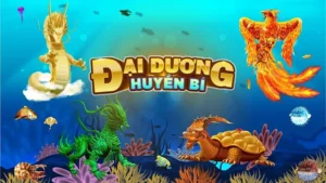 Chinh Phục Bắn Cá Đại Dương BuBet Với Thắng Lợi Đỉnh Cao Hấp Dẫn