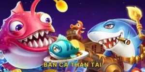 Hướng Dẫn Chơi Bắn Cá Thần Tài BuBet Thắng Lớn Siêu Hấp Dẫn