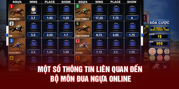 Chinh Phục Cá Cược Đua Ngựa BuBet Với Cơ Hội Thắng Siêu Hấp Dẫn 2 Chinh Phục Cá Cược Đua Ngựa BuBet Với Cơ Hội Thắng Siêu Hấp Dẫn