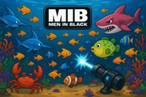 Hướng Dẫn Thắng Lớn Bắn Cá Men In Black BuBet Siêu Kịch Tính