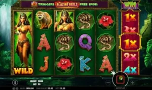 Khám Phá Nổ Hũ Rừng Xanh Tại Bubet Săn Thưởng Khủng Hàng Ngày
