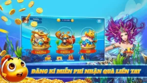 Hướng Dẫn Chơi Thợ Săn Cá Tại BuBet Thành Công Tuyệt Đối