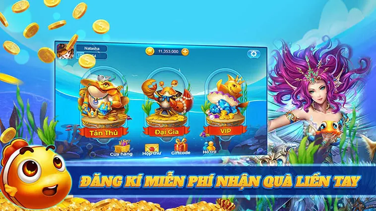Hướng Dẫn Chơi Thợ Săn Cá Tại BuBet Thành Công Tuyệt Đối