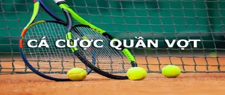Thống Lĩnh Cá Cược Quần Vợt BuBet Với Tỷ Lệ Thưởng Cực Hấp Dẫn 2 Thống Lĩnh Cá Cược Quần Vợt BuBet Với Tỷ Lệ Thưởng Cực Hấp Dẫn