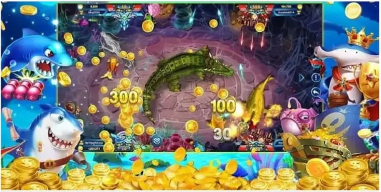 Bí Quyết Chơi Vua Bắn Cá Tại BuBet Thắng Lớn Dễ Dàng