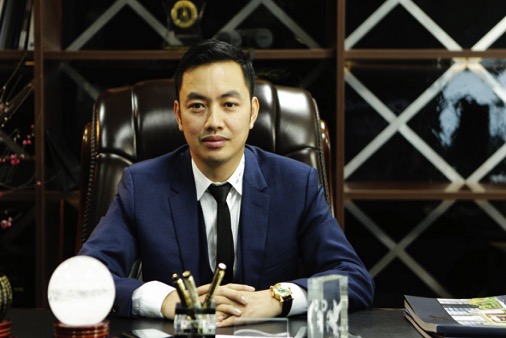 CEO BUBET - Trần Hải Nam 1 CEO Trần Hải Nam